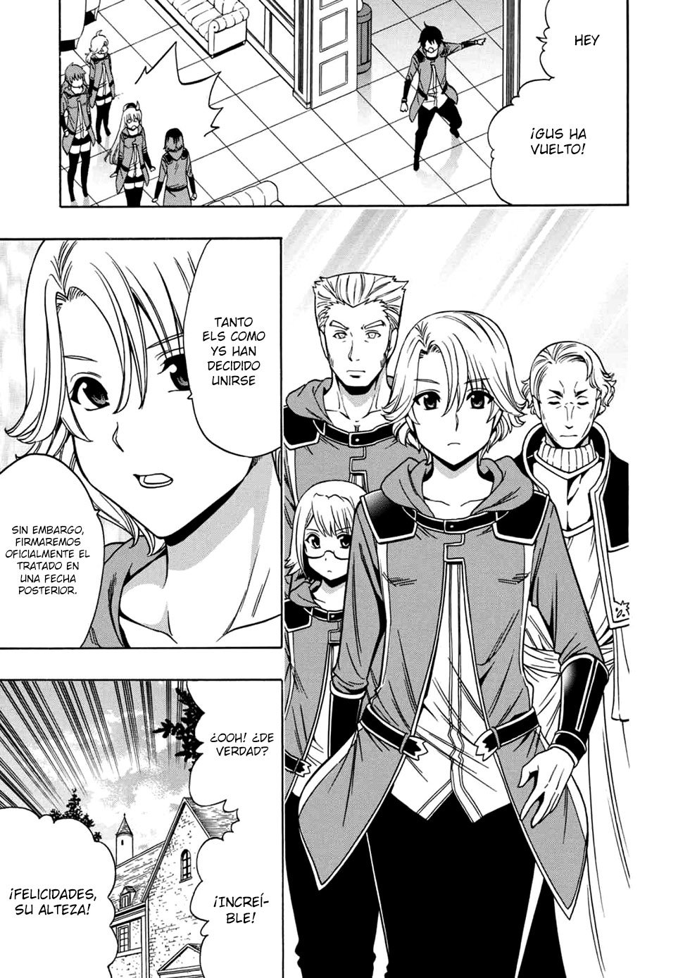 Kenja no Mago capítulo 33.2 página 20