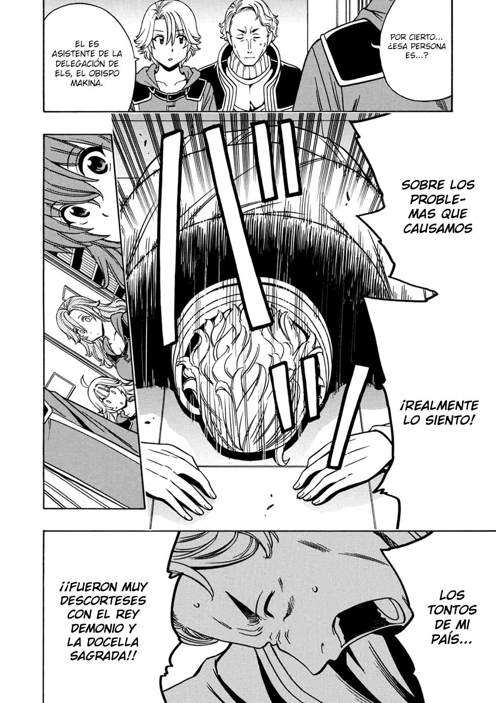 Kenja no Mago capítulo 33.2 página 21