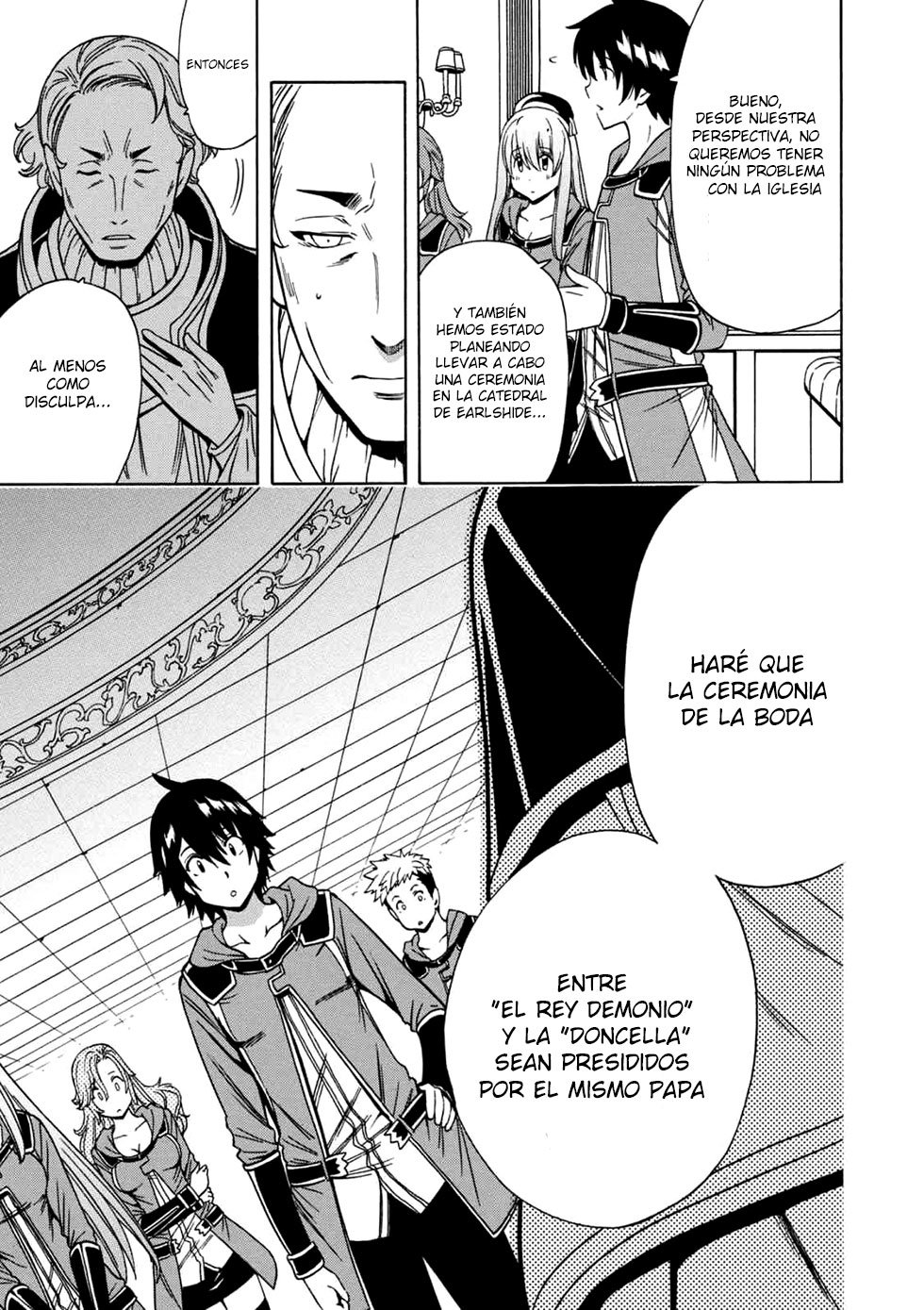 Kenja no Mago capítulo 33.2 página 24