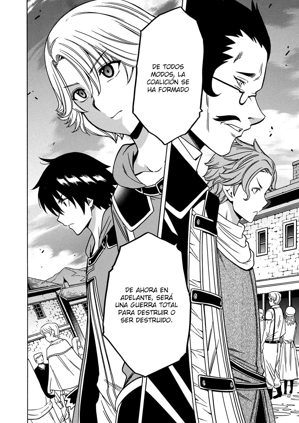 Kenja no Mago capítulo 33.3 página 11