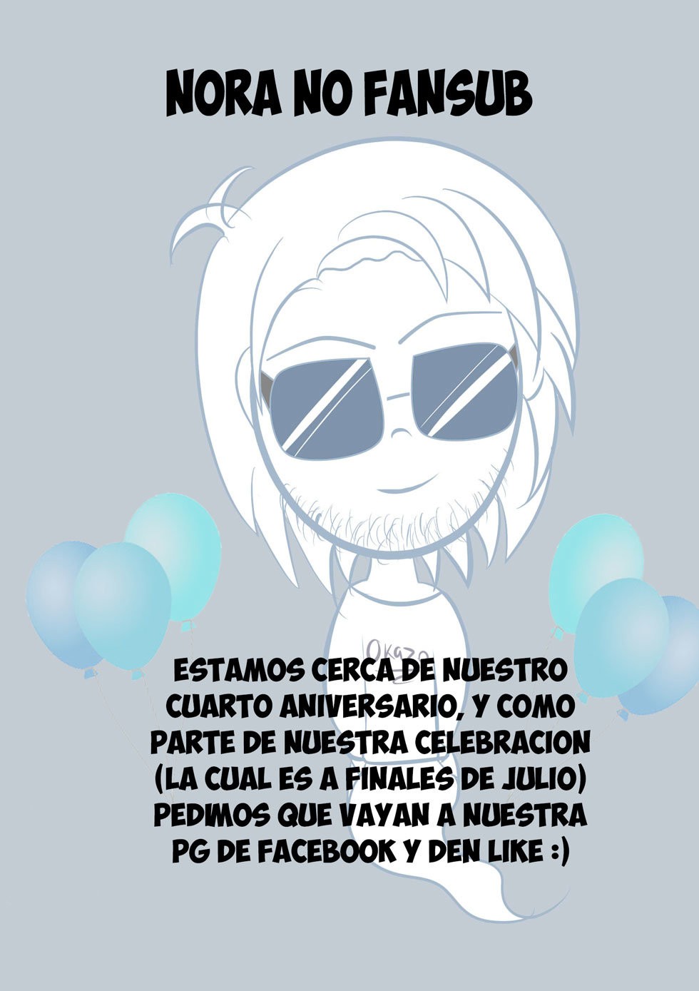 Kenja no Mago capítulo 33.3 página 18