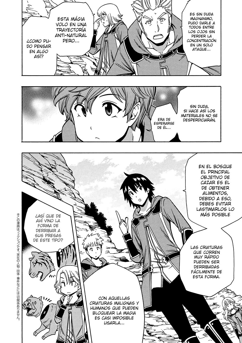 Kenja no Mago capítulo 34.2 página 2