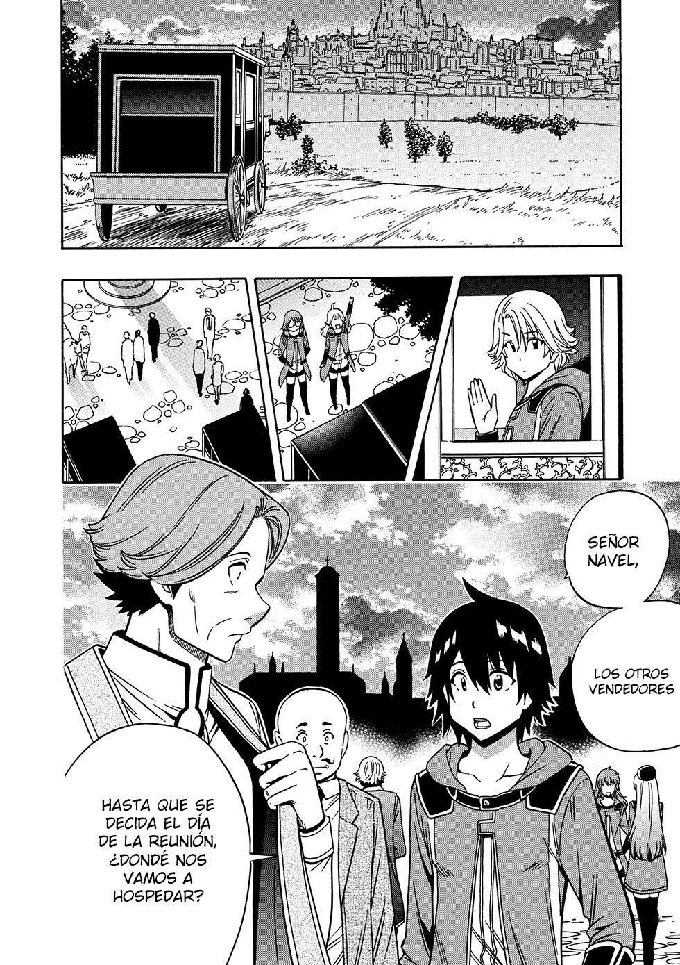 Kenja no Mago capítulo 34.2 página 6