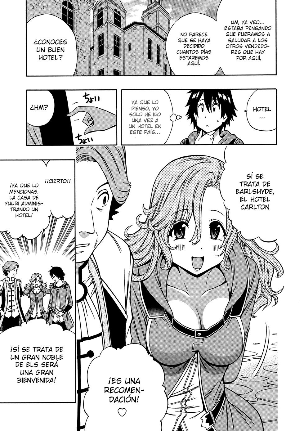 Kenja no Mago capítulo 34.2 página 7