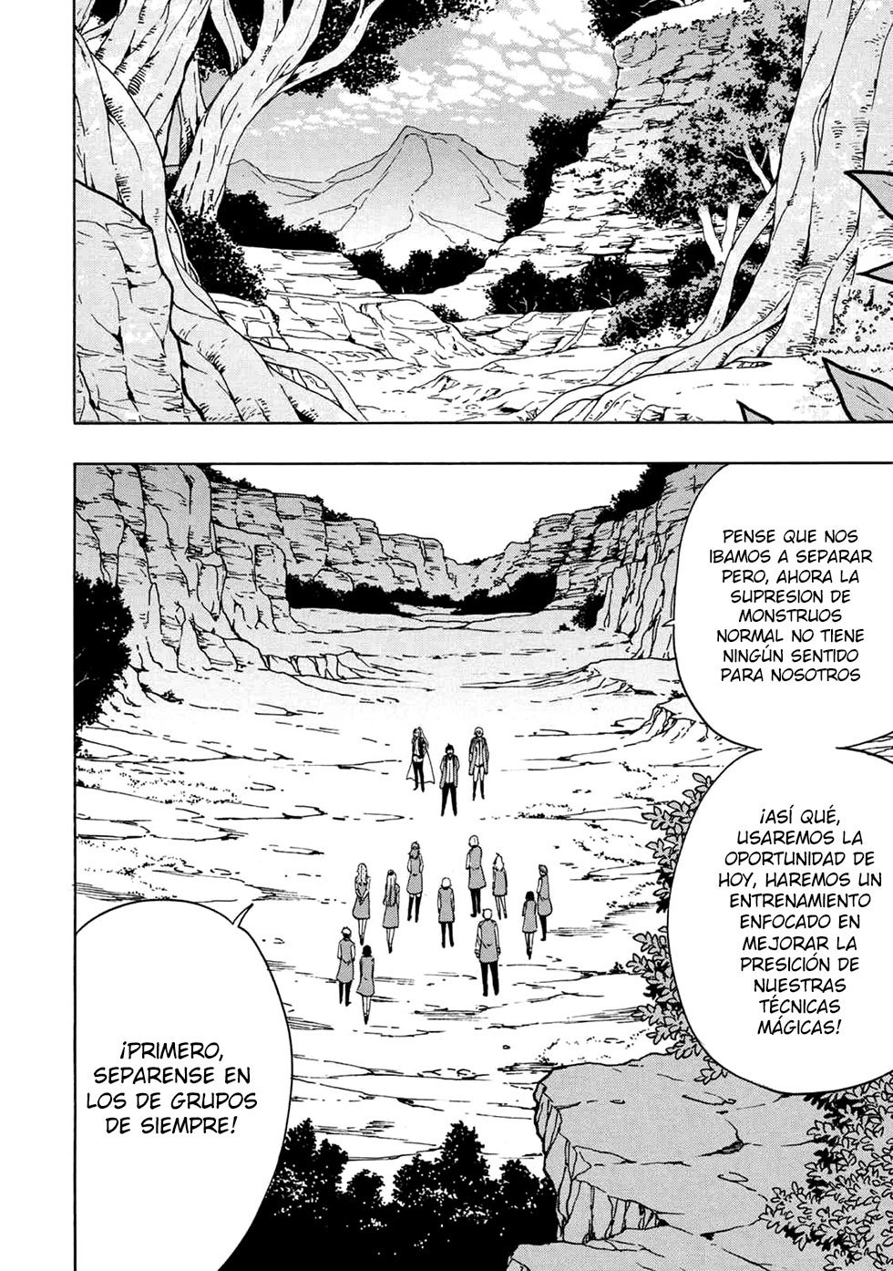 Kenja no Mago capítulo 35.1 página 15