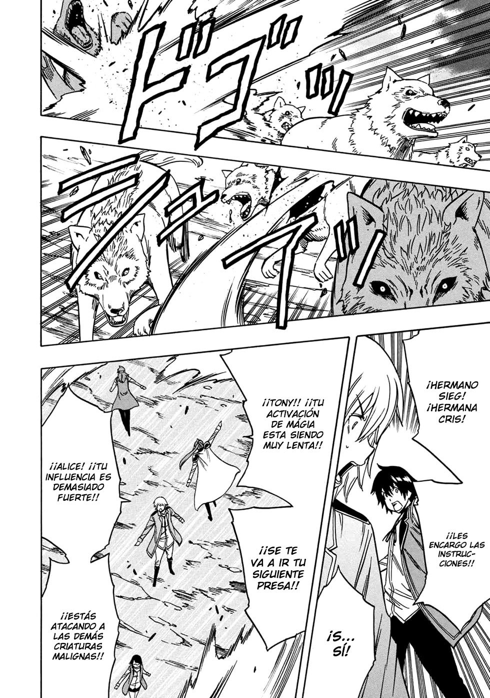 Kenja no Mago capítulo 35.1 página 23