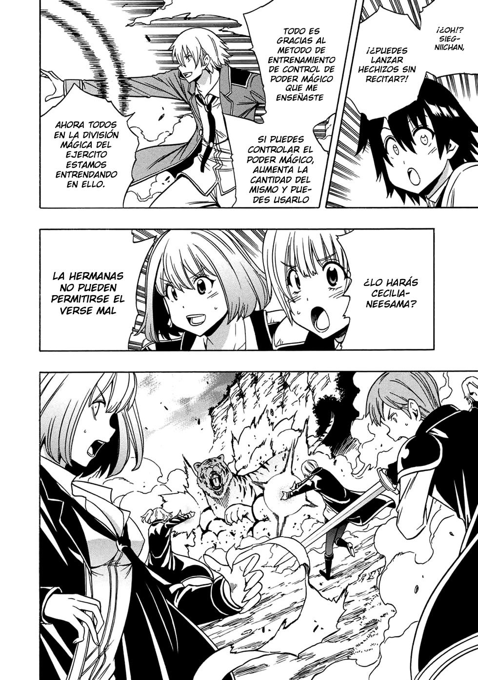 Kenja no Mago capítulo 35.2 página 12