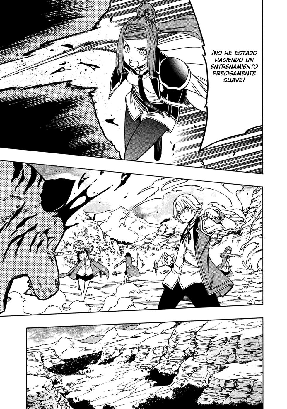 Kenja no Mago capítulo 35.2 página 15