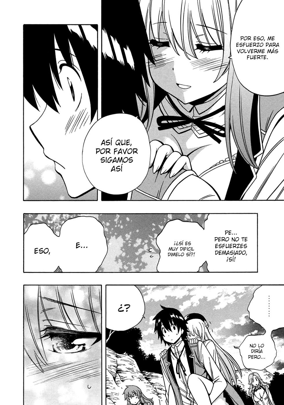 Kenja no Mago capítulo 35.2 página 20