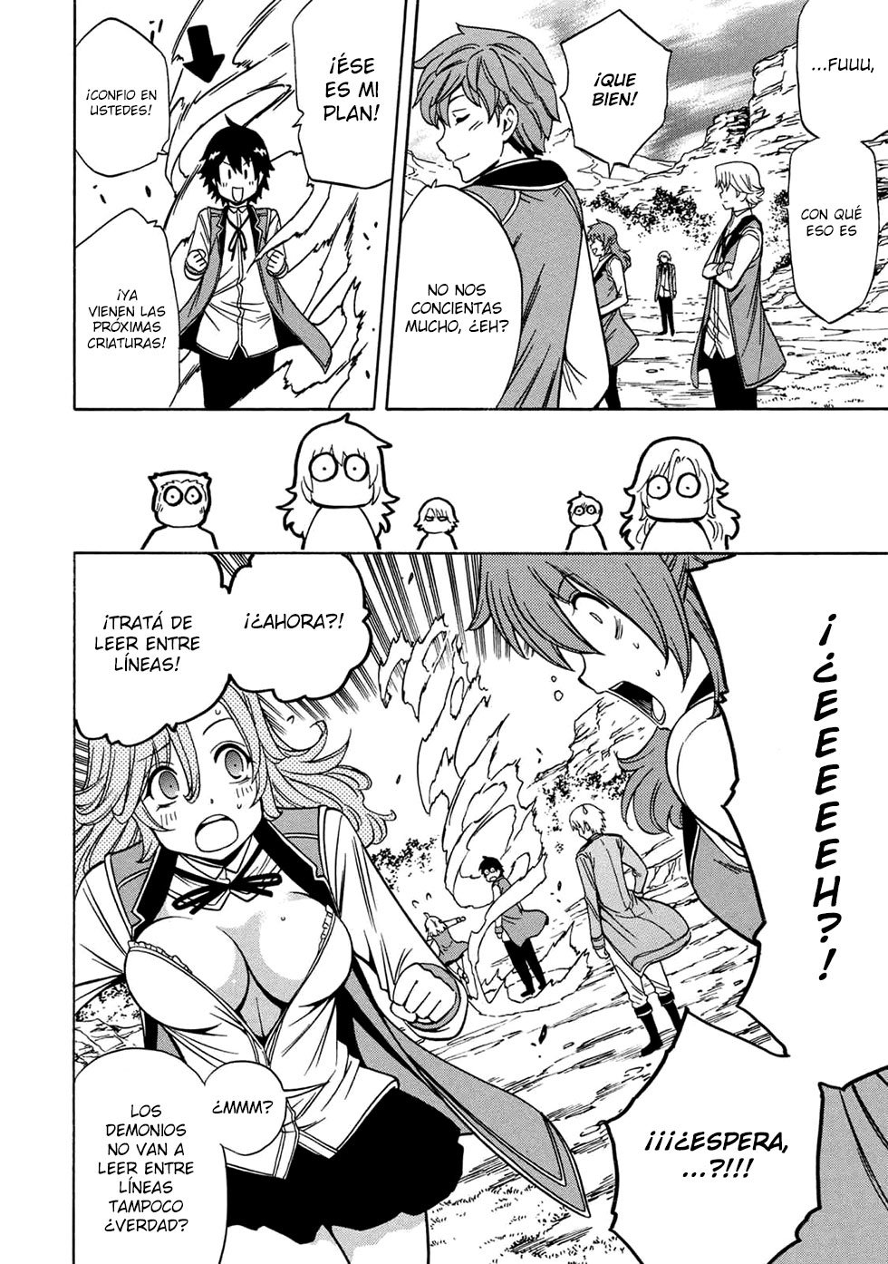 Kenja no Mago capítulo 35.2 página 6