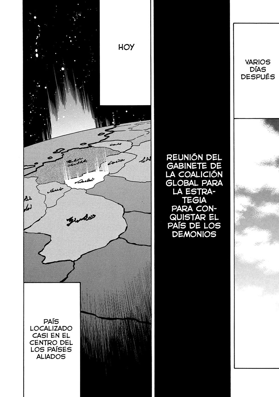Kenja no Mago capítulo 36.2 página 17