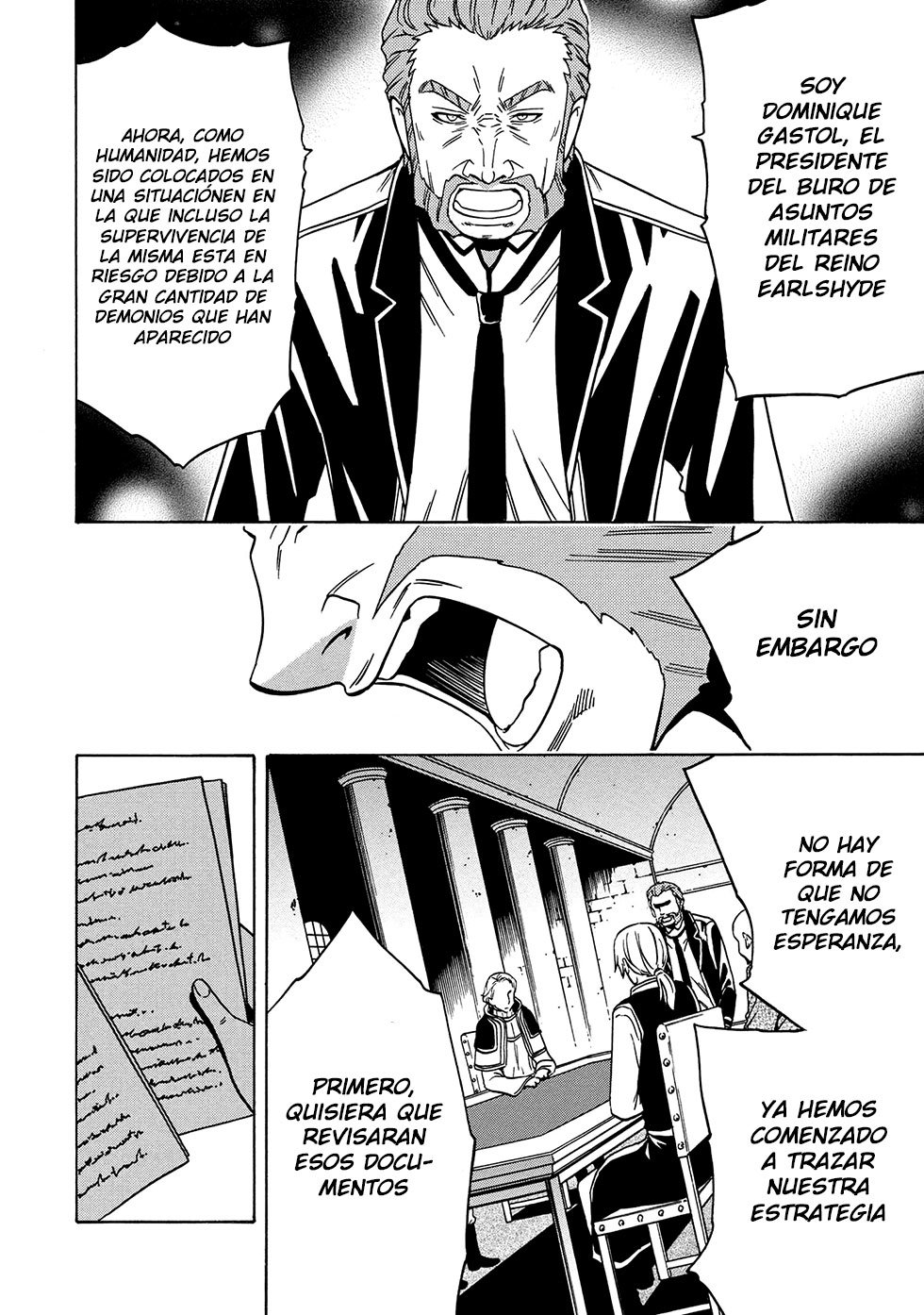 Kenja no Mago capítulo 36.2 página 21