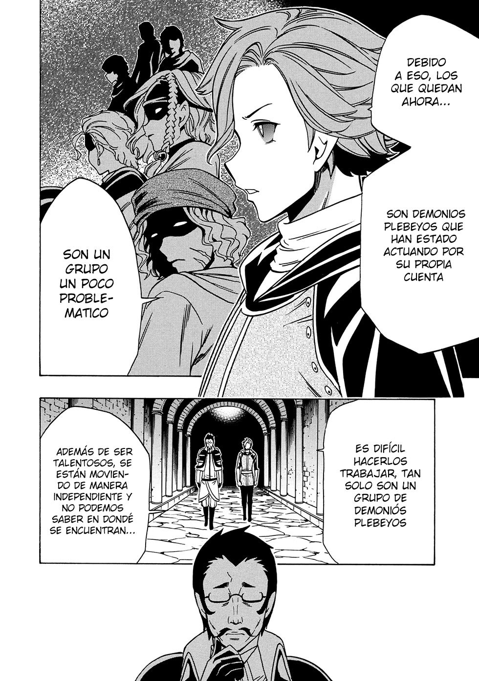 Kenja no Mago capítulo 36.2 página 9