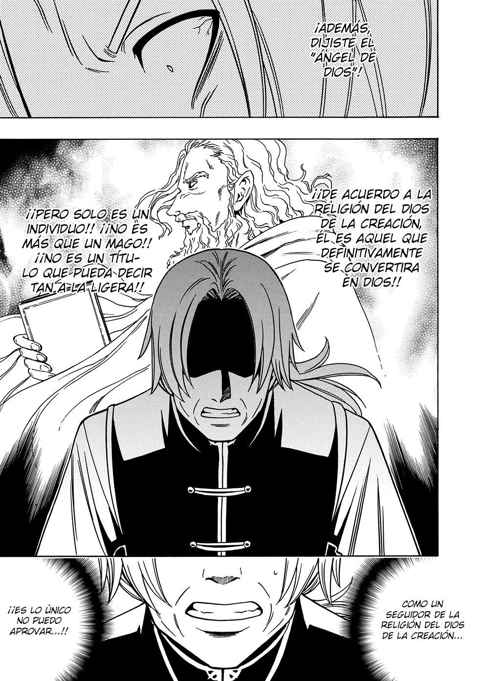 Kenja no Mago capítulo 37.1 página 10