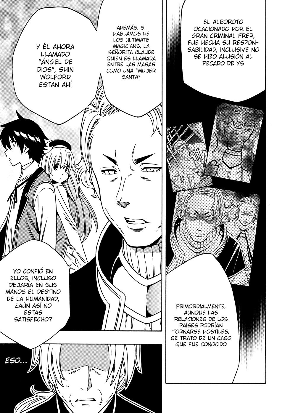 Kenja no Mago capítulo 37.1 página 8