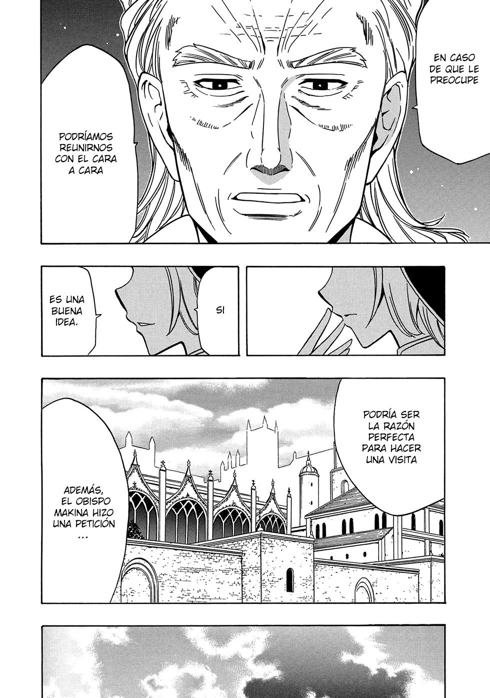 Kenja no Mago capítulo 37.2 página 10
