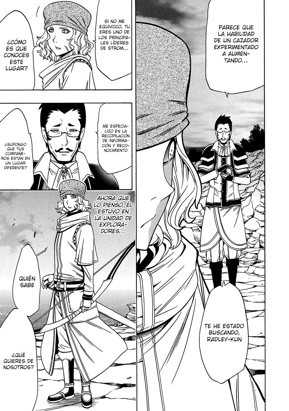 Kenja no Mago capítulo 37.2 página 13