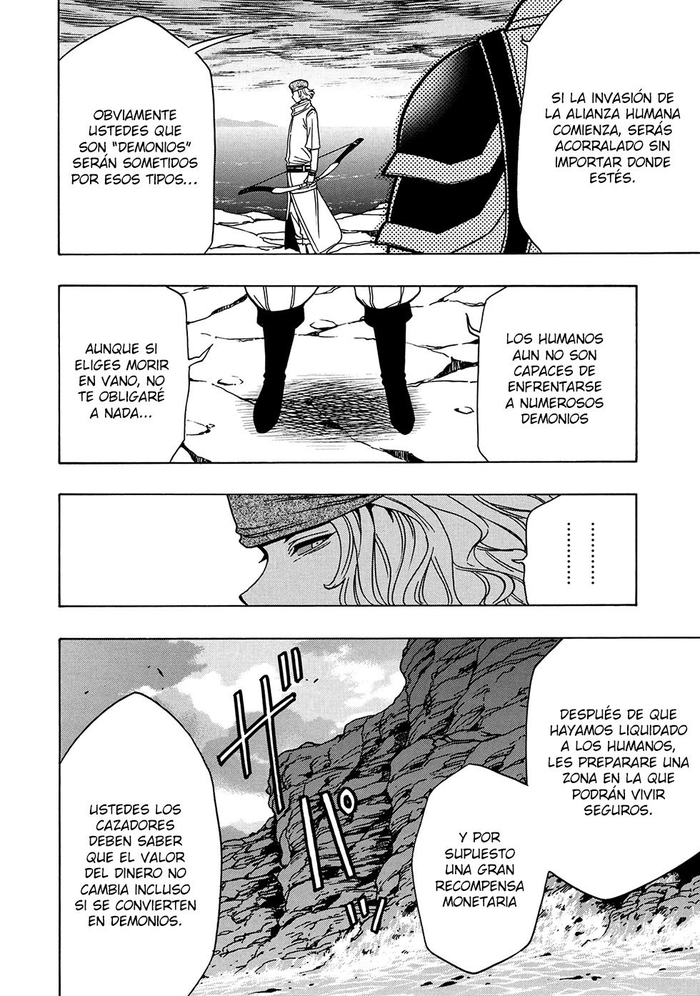 Kenja no Mago capítulo 37.2 página 16
