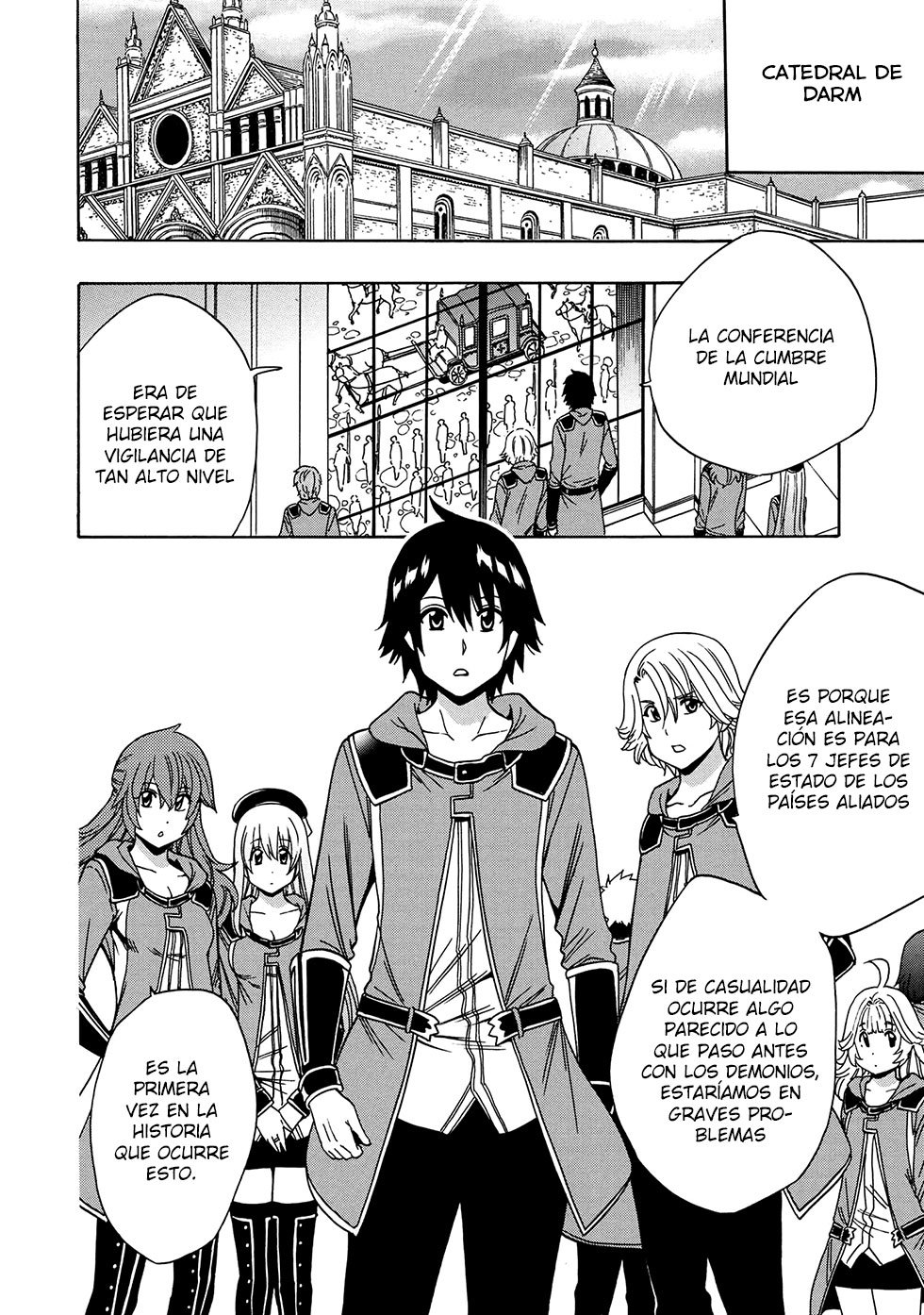 Kenja no Mago capítulo 37.2 página 20
