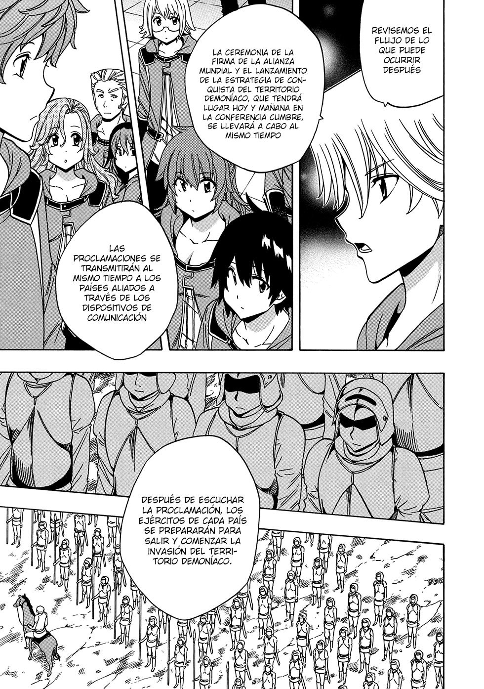 Kenja no Mago capítulo 37.2 página 21