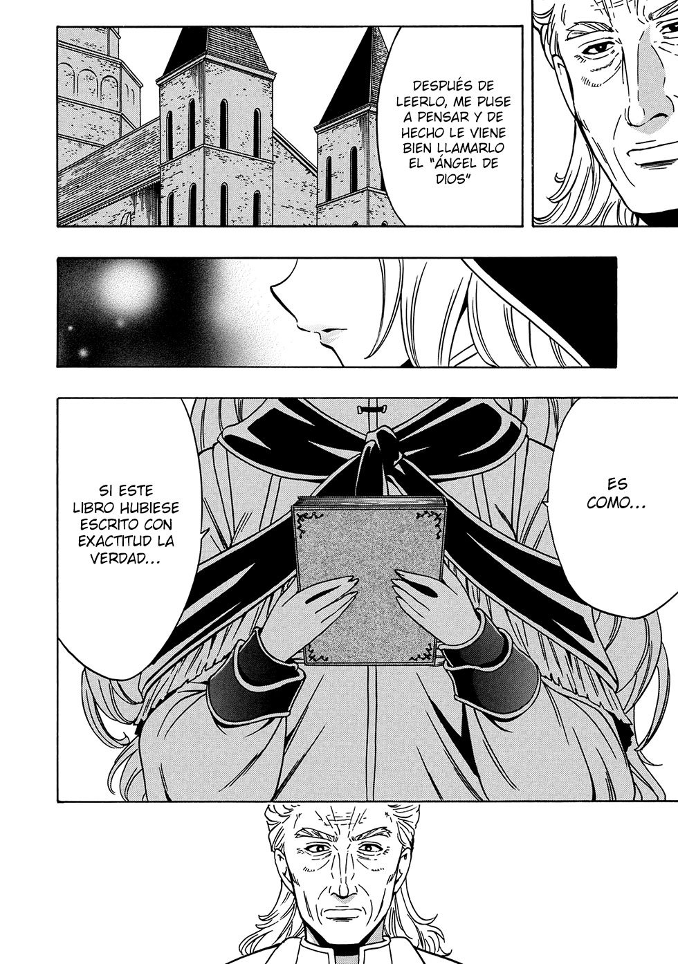 Kenja no Mago capítulo 37.2 página 6