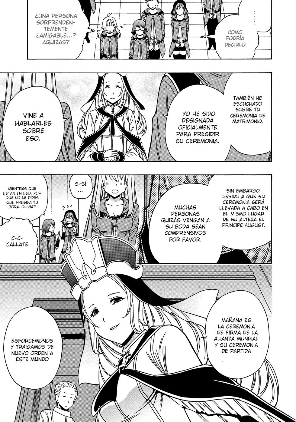 Kenja no Mago capítulo 38.1 página 12