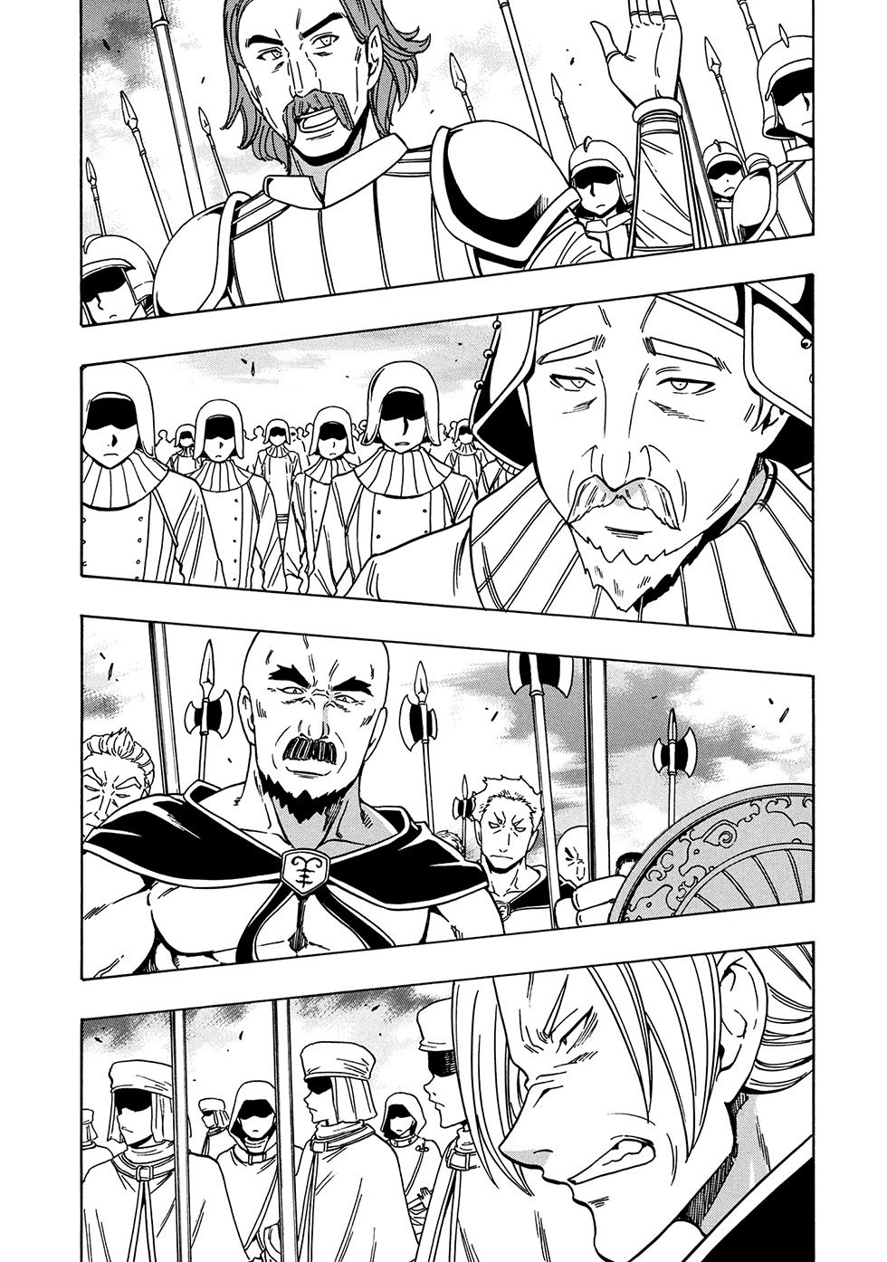 Kenja no Mago capítulo 38.1 página 20