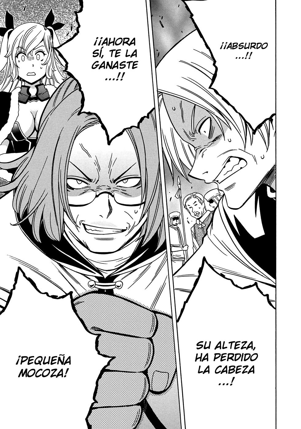 Kenja no Mago capítulo 38.2 página 11