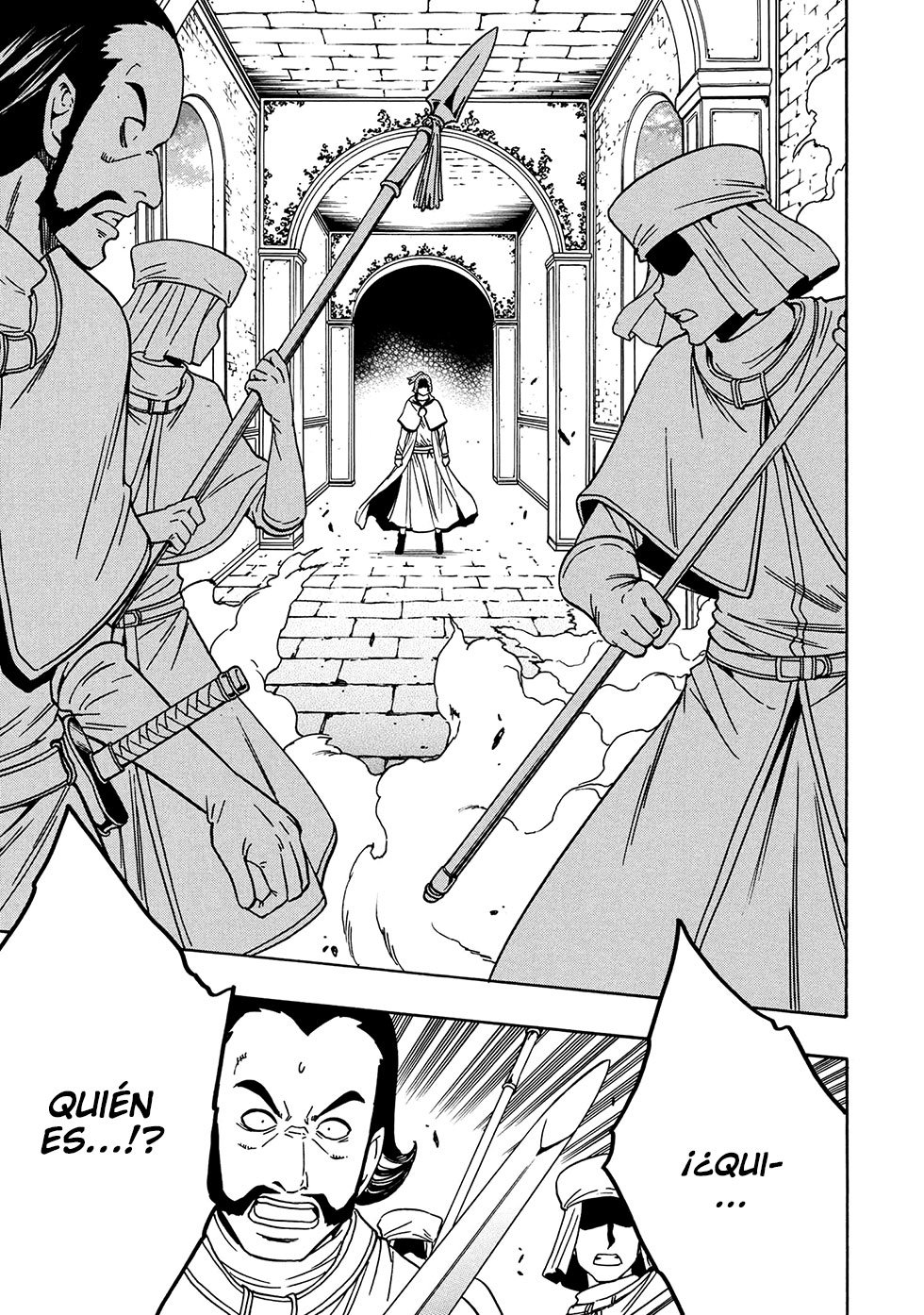 Kenja no Mago capítulo 38.2 página 19