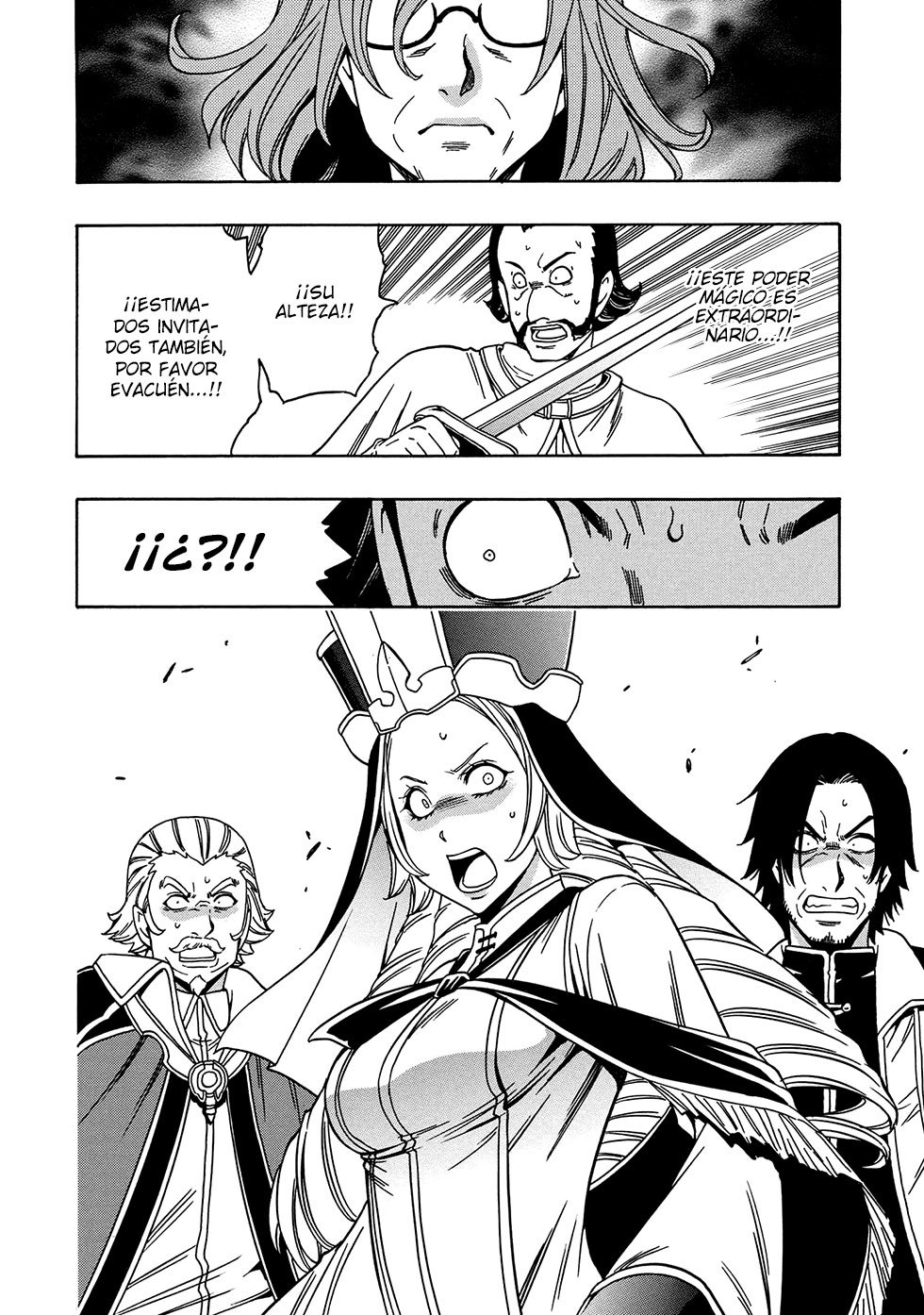 Kenja no Mago capítulo 38.2 página 20