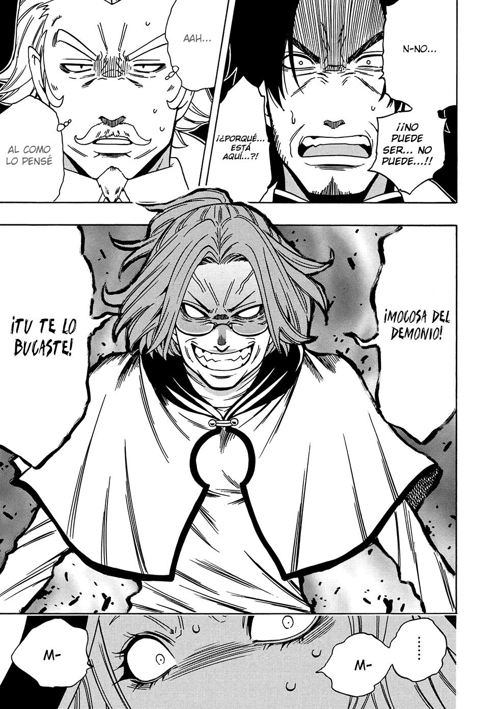 Kenja no Mago capítulo 38.2 página 21