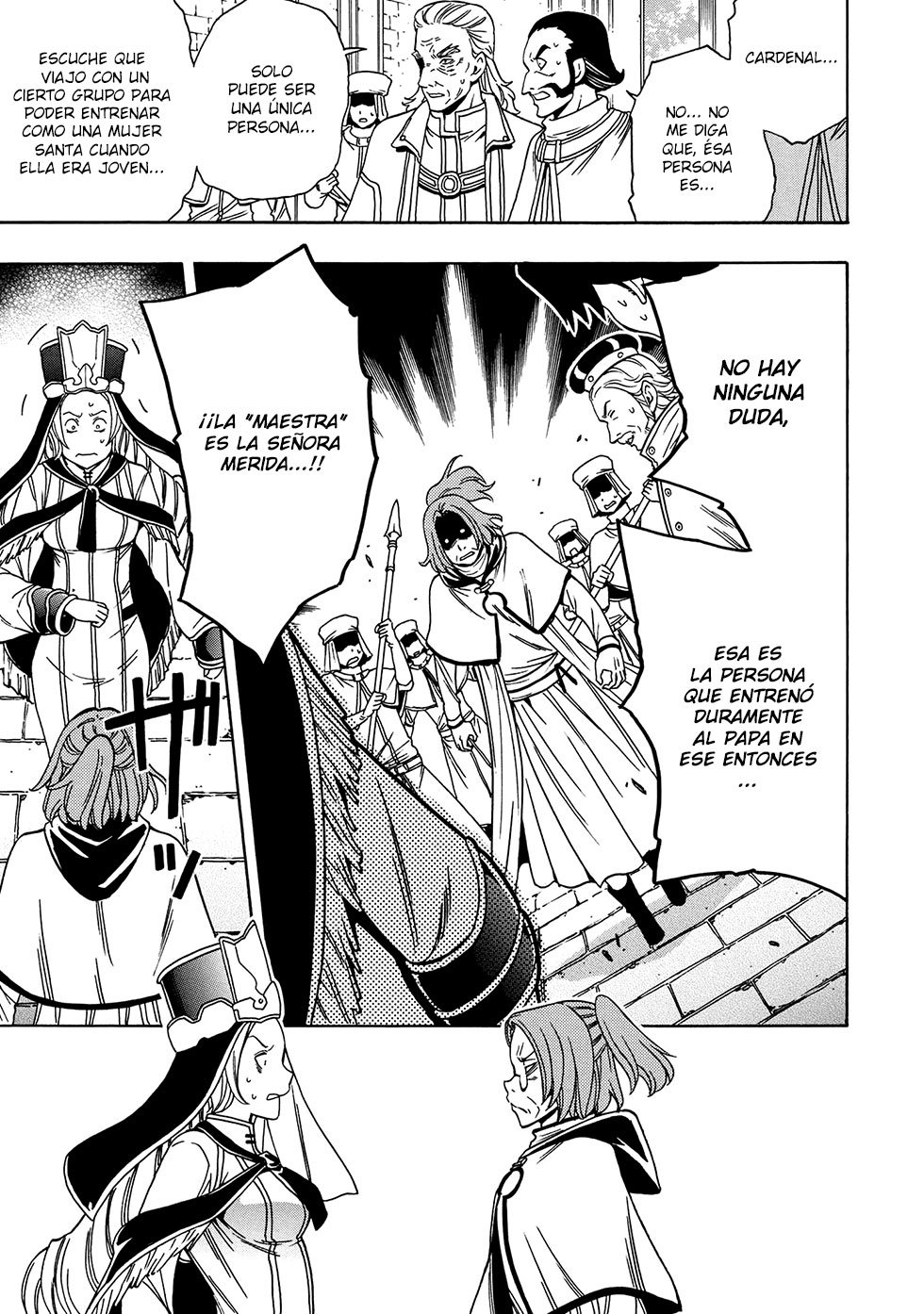 Kenja no Mago capítulo 38.2 página 23