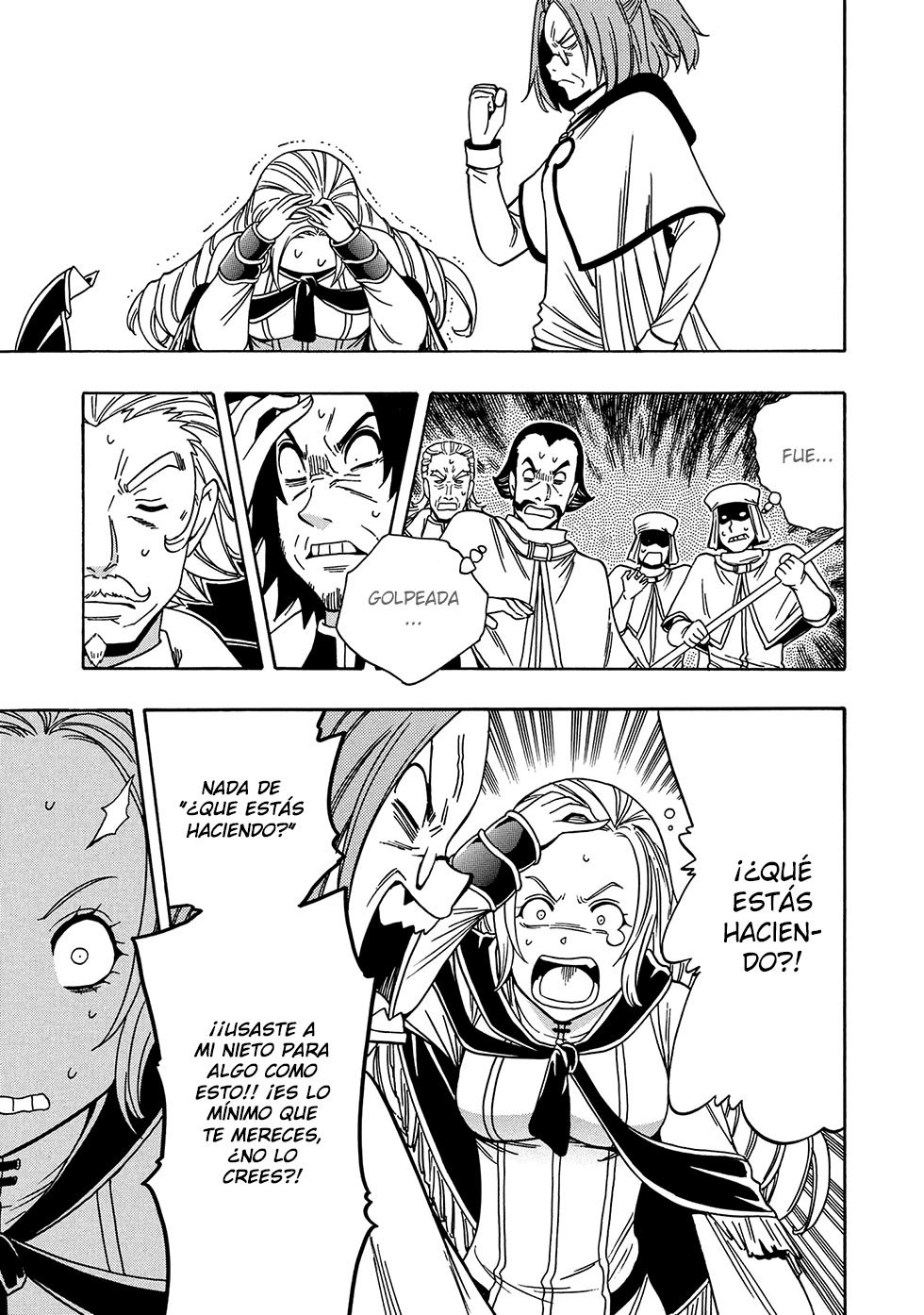 Kenja no Mago capítulo 38.2 página 25