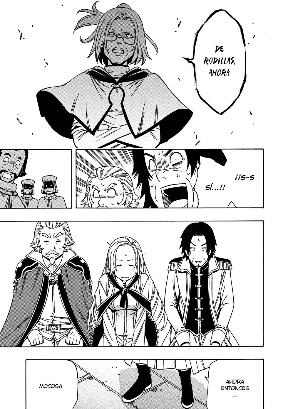 Kenja no Mago capítulo 38.2 página 29