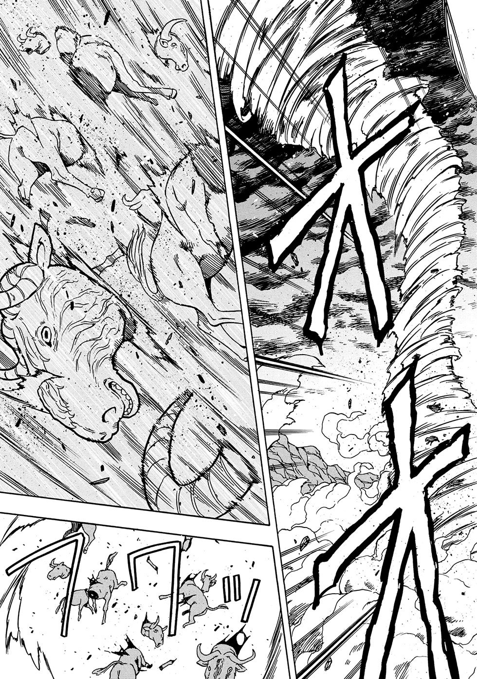 Kenja no Mago capítulo 39.1 página 24
