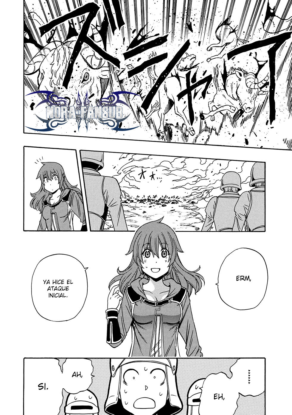 Kenja no Mago capítulo 39.1 página 25