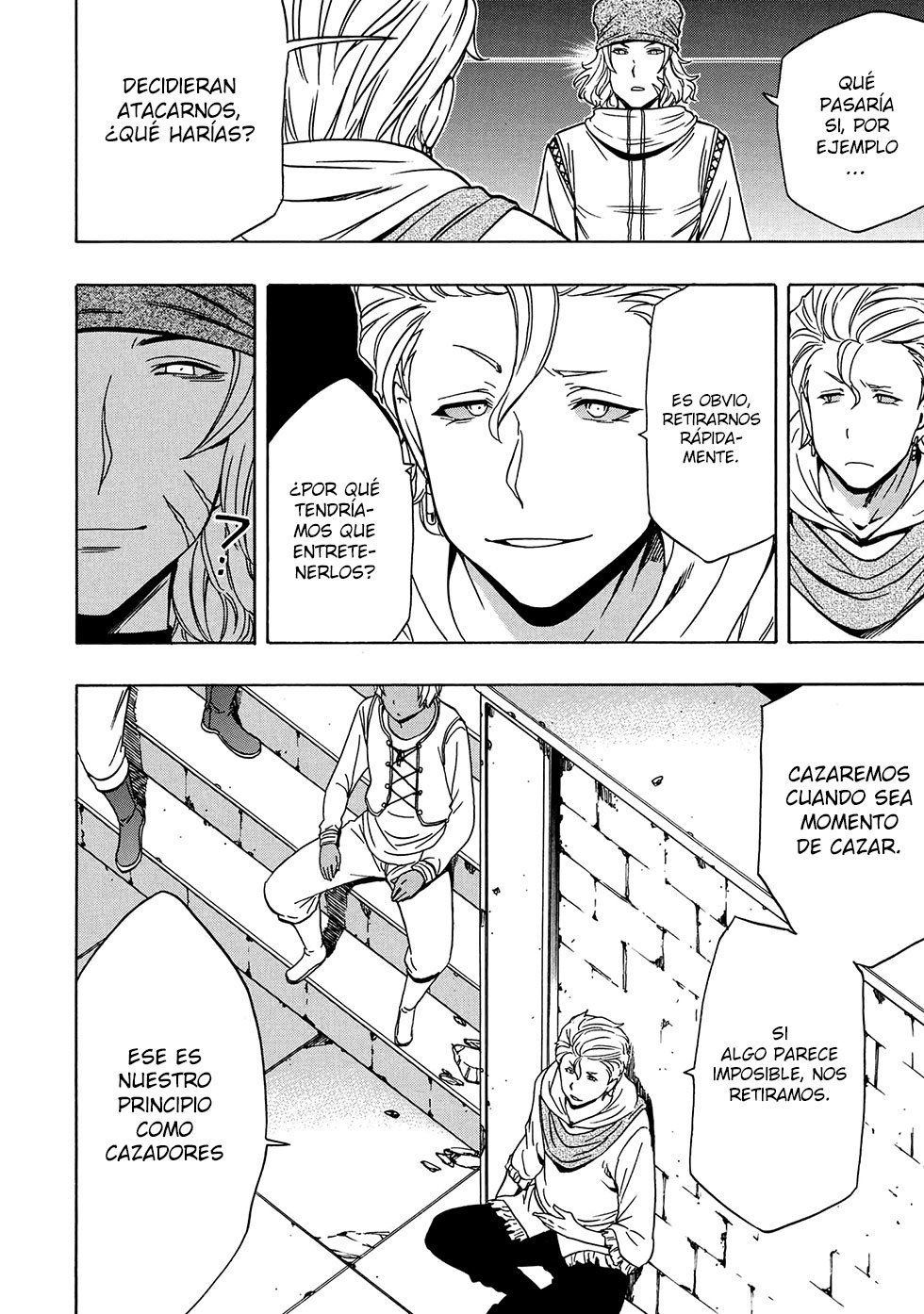 Kenja no Mago capítulo 39.2 página 15