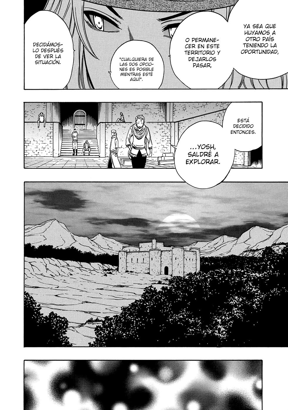 Kenja no Mago capítulo 39.2 página 19