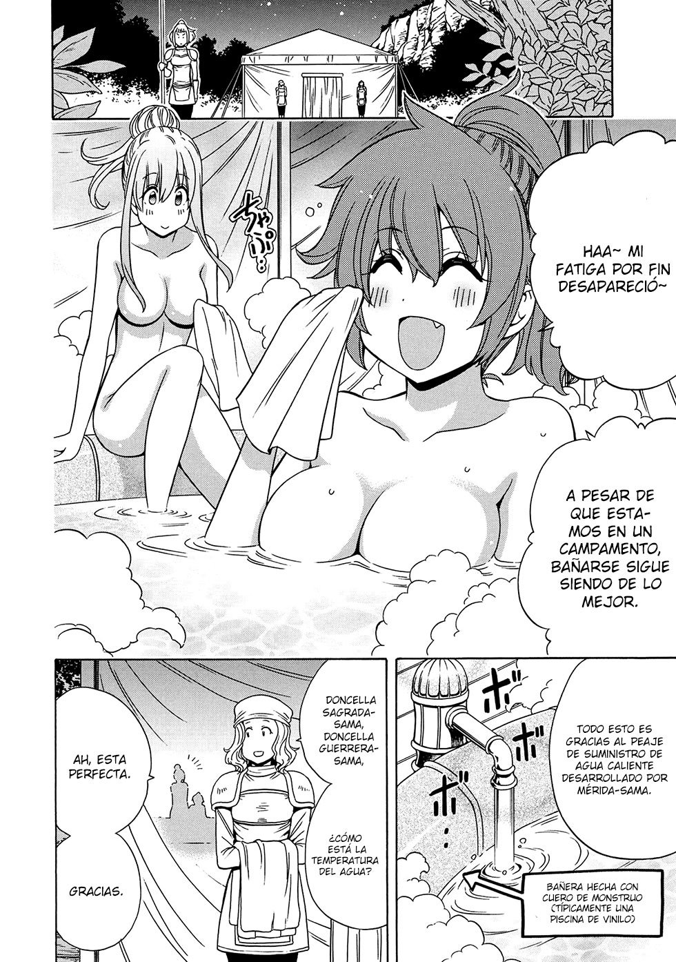 Kenja no Mago capítulo 39.2 página 23