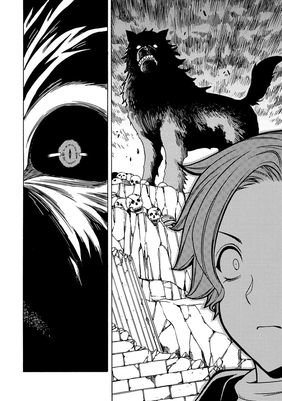Kenja no Mago capítulo 39.2 página 9