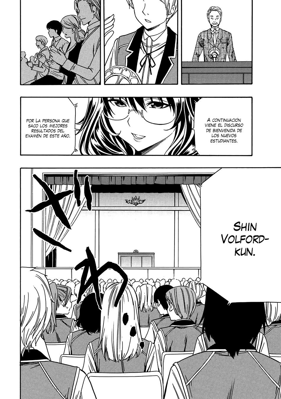 Kenja no Mago capítulo 4.01 página 20