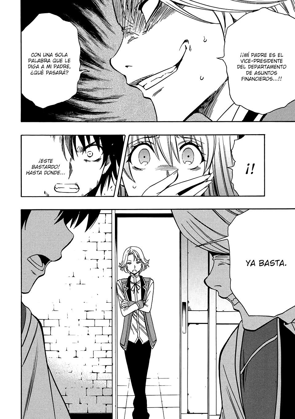 Kenja no Mago capítulo 4.02 página 28
