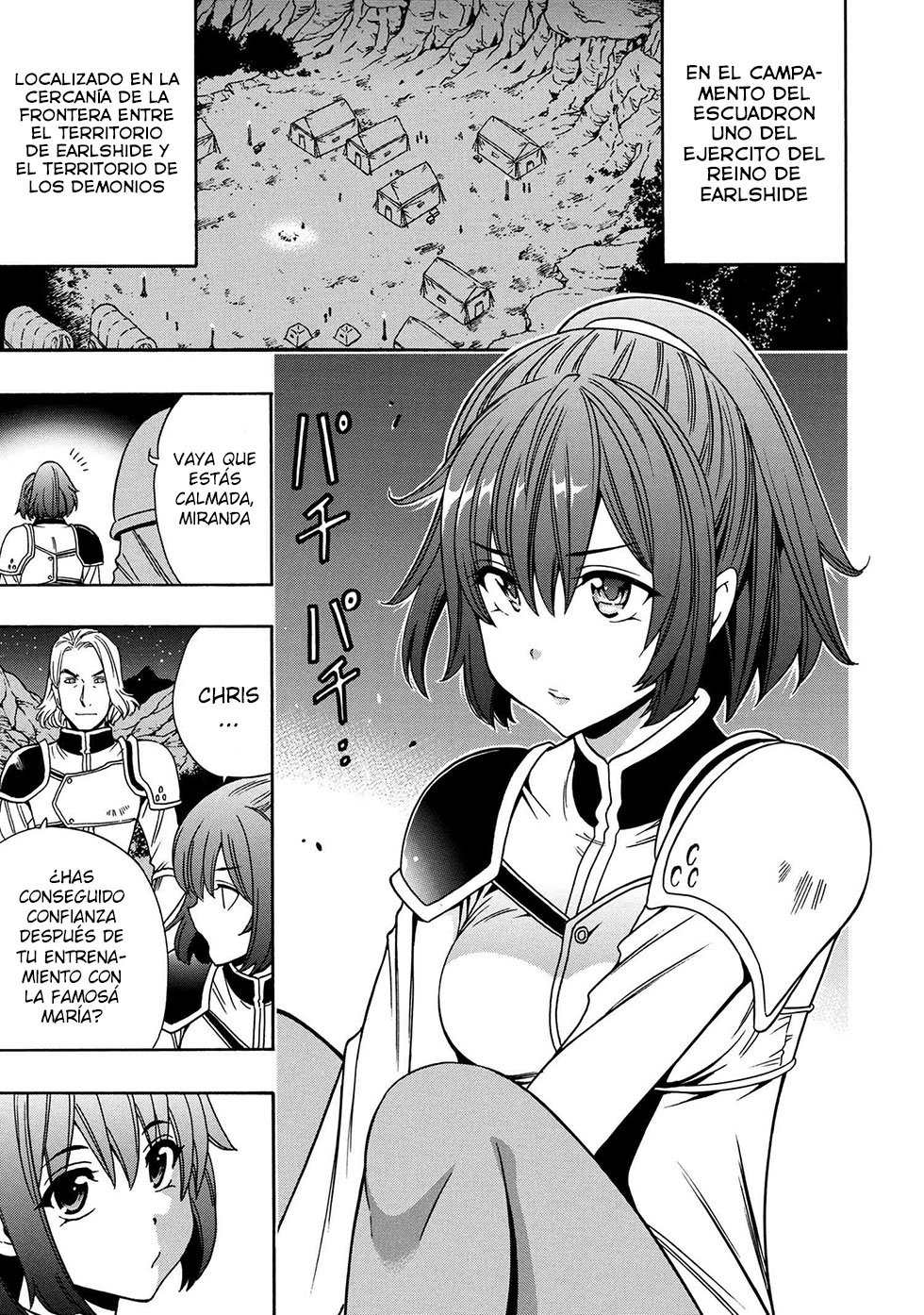 Kenja no Mago capítulo 41.1 página 2