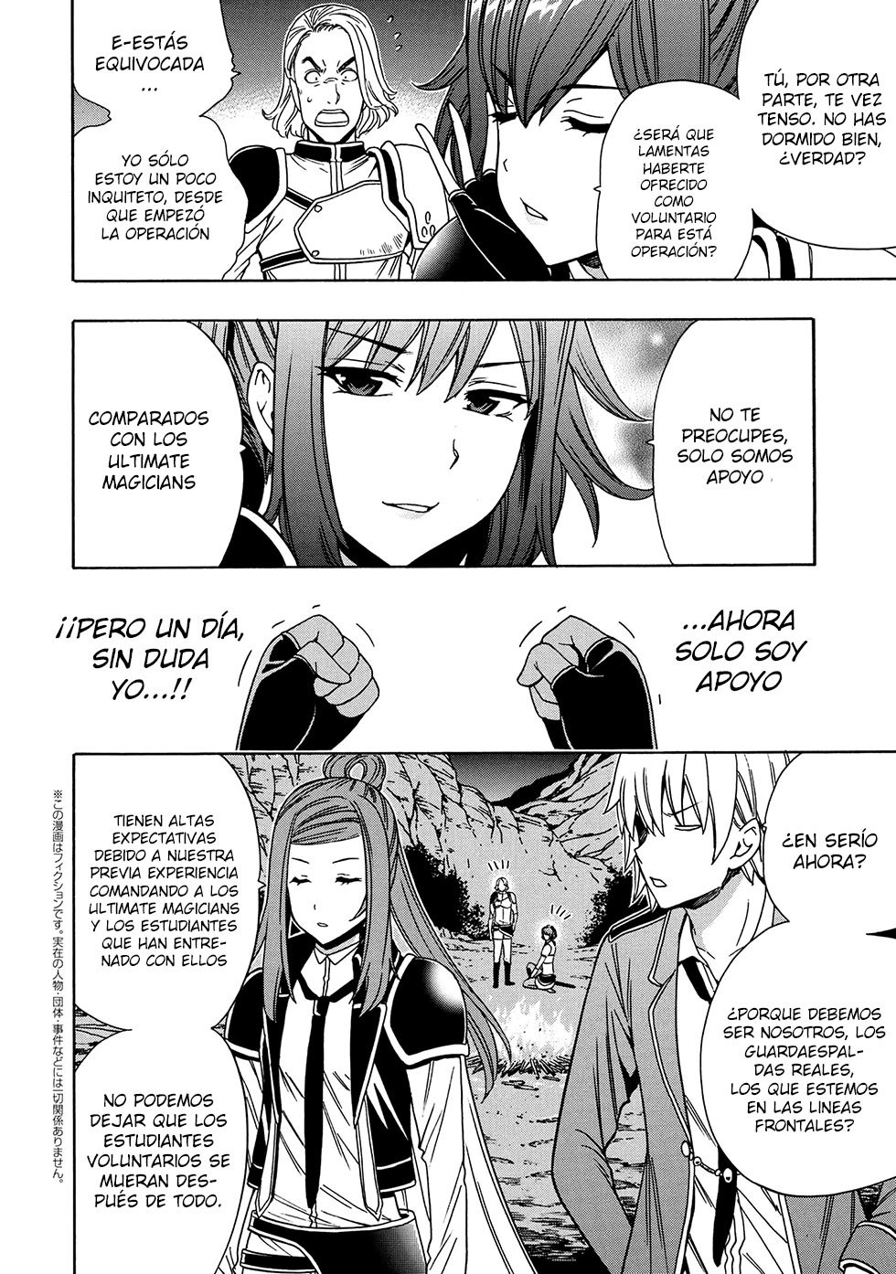 Kenja no Mago capítulo 41.1 página 3
