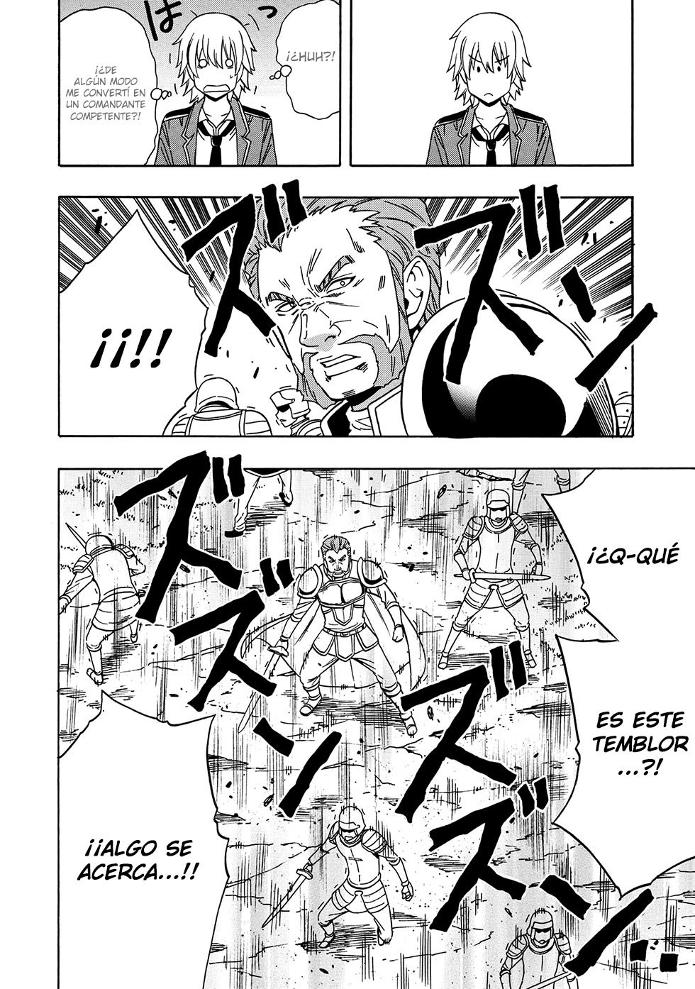Kenja no Mago capítulo 41.2 página 10