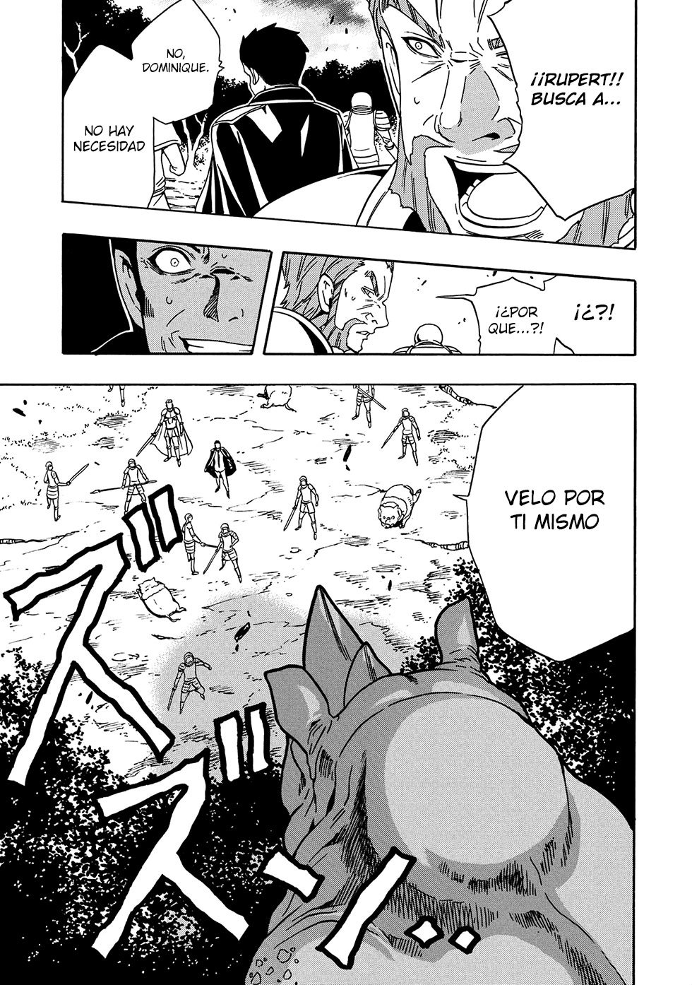 Kenja no Mago capítulo 41.2 página 11