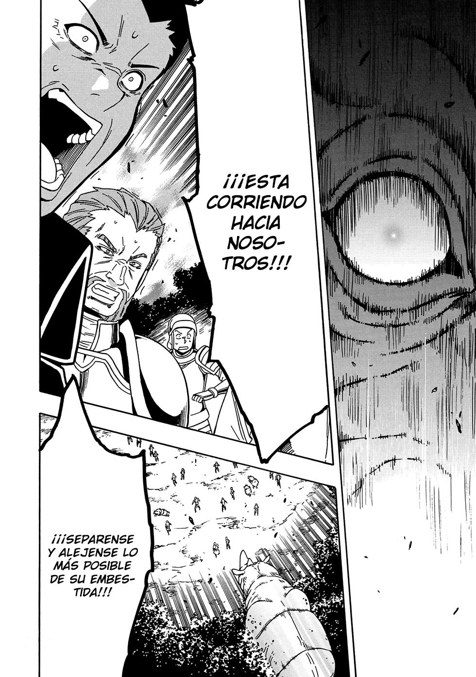 Kenja no Mago capítulo 41.2 página 14