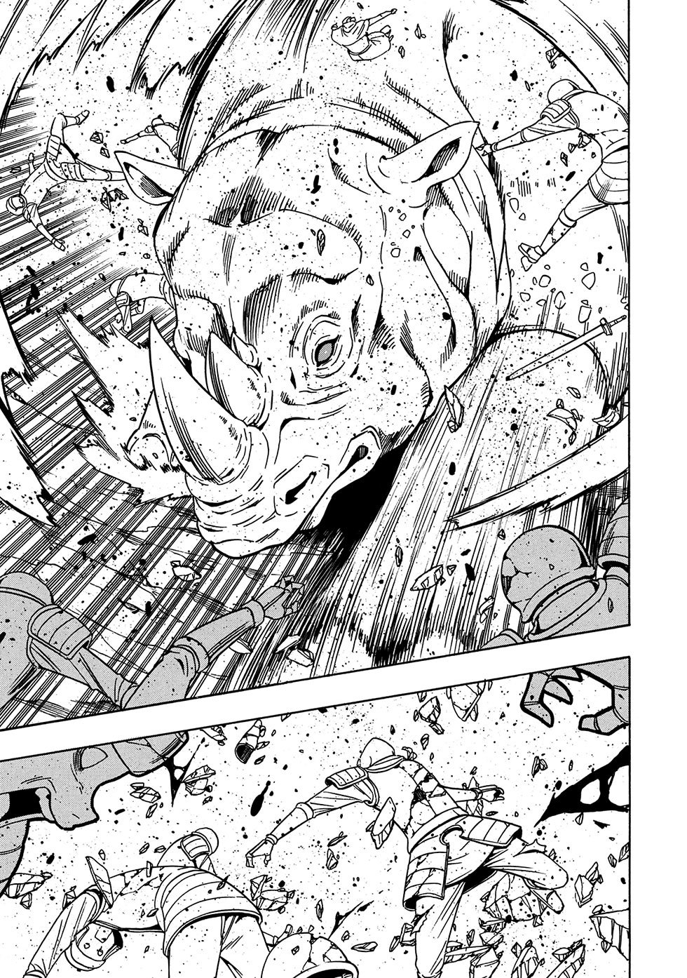 Kenja no Mago capítulo 41.2 página 15