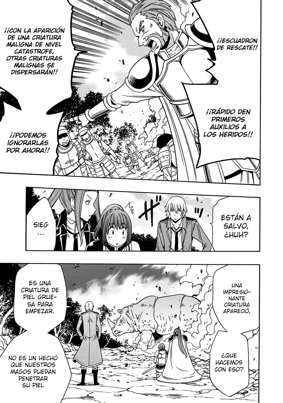 Kenja no Mago capítulo 41.2 página 19