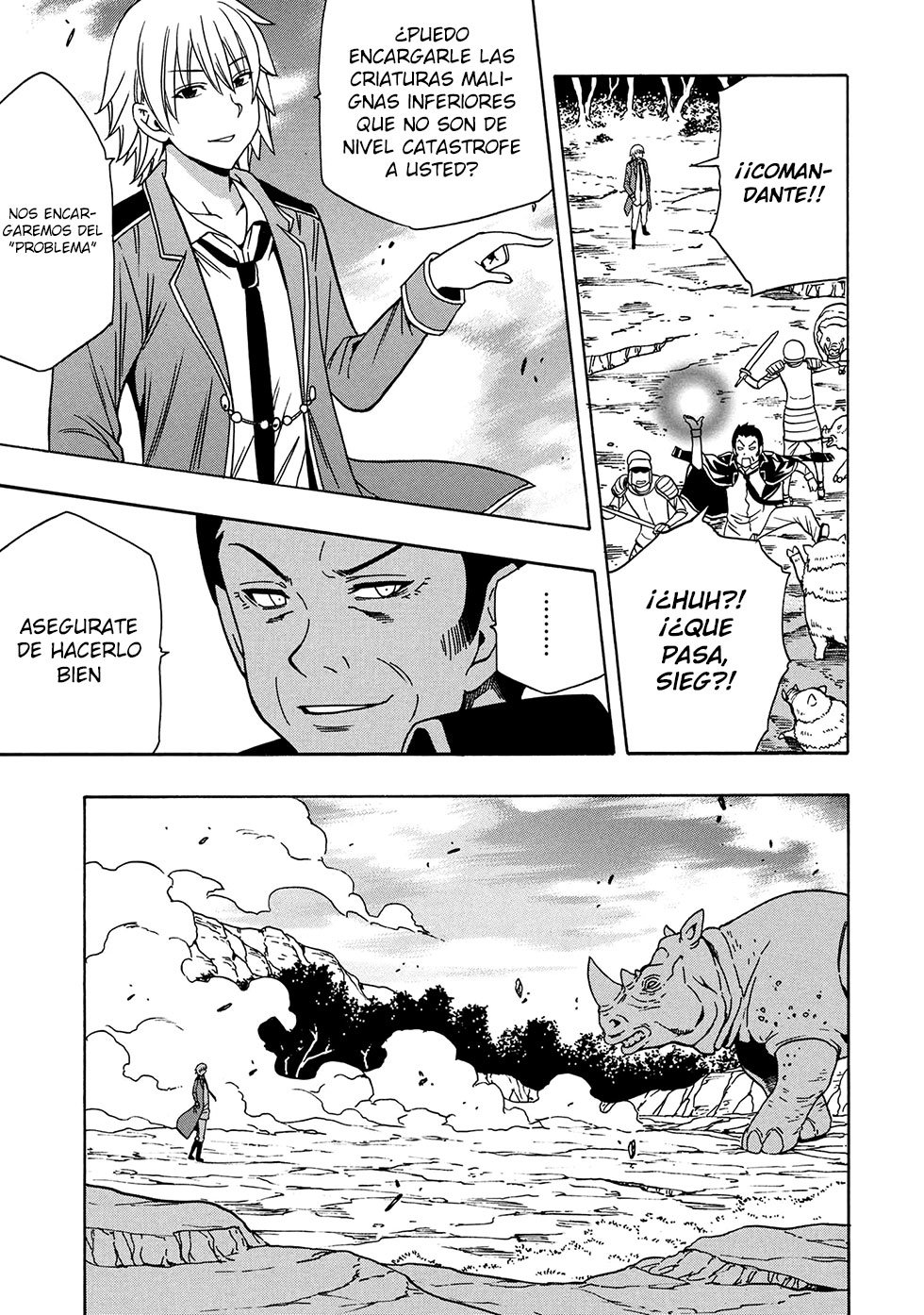 Kenja no Mago capítulo 41.2 página 21